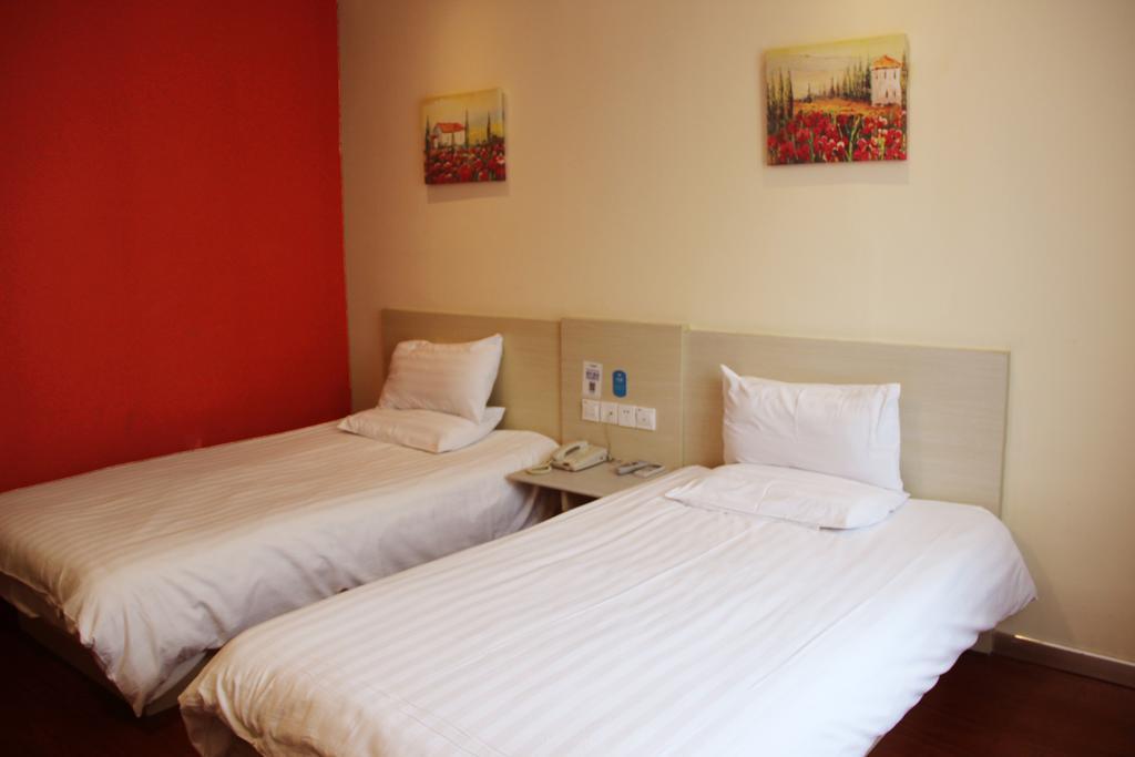 Hanting Express Beijing Guomao Δωμάτιο φωτογραφία