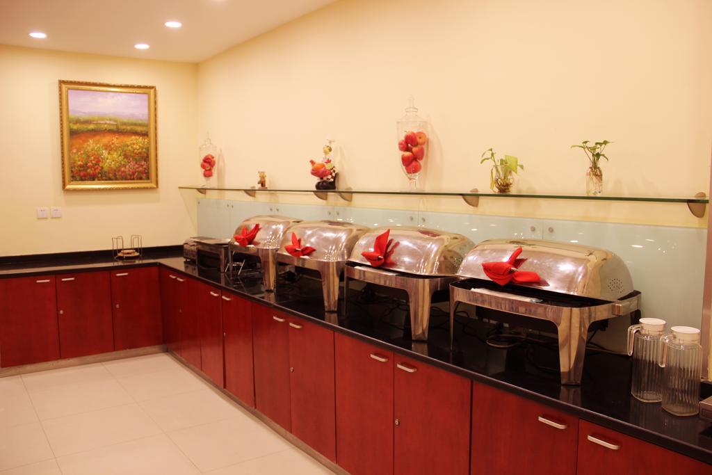 Hanting Express Beijing Guomao Εξωτερικό φωτογραφία