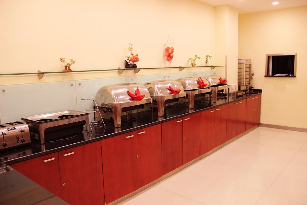 Hanting Express Beijing Guomao Εξωτερικό φωτογραφία